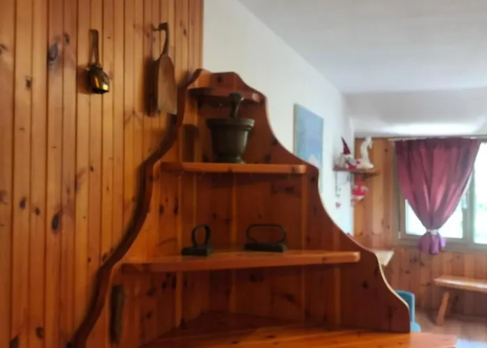 Apartment Casa Rita - Pila Gressan