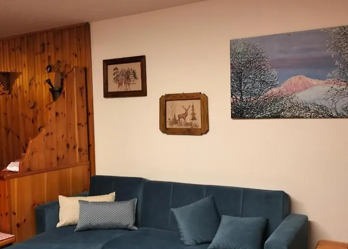 Casa Rita - Pila Appartamento